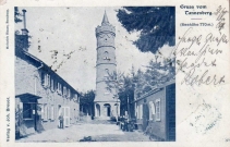 <p>Jedlová, 1904</p>